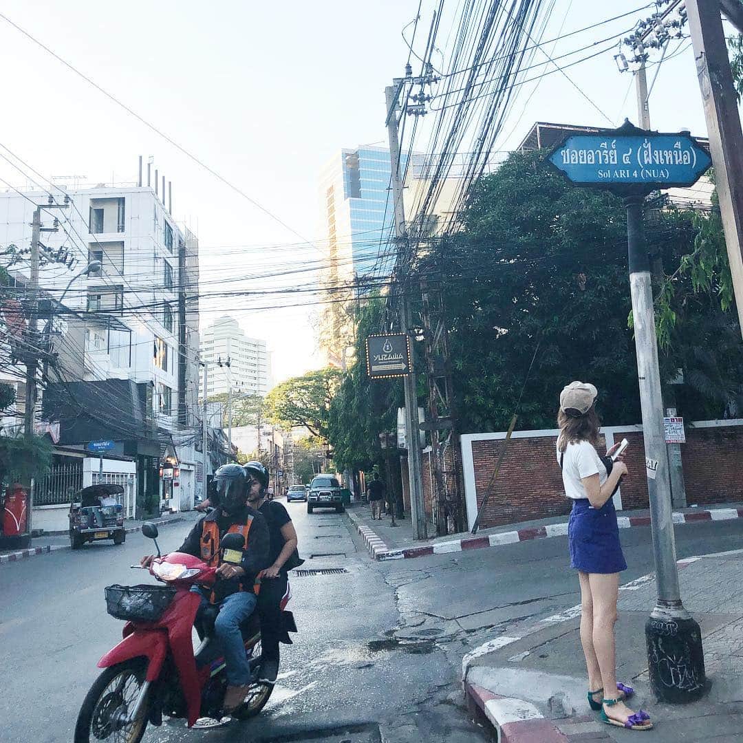 高橋野乃子さんのインスタグラム写真 - (高橋野乃子Instagram)「． またいきたいThailand🐘🕌🇹🇭 #長々と失礼しました」3月18日 12時06分 - _nonstyle_
