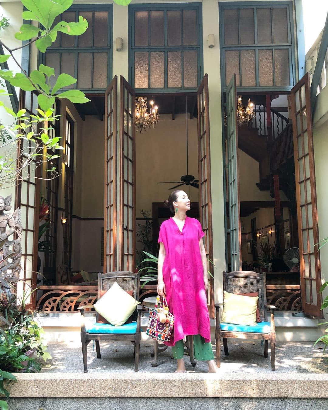 桐島かれんさんのインスタグラム写真 - (桐島かれんInstagram