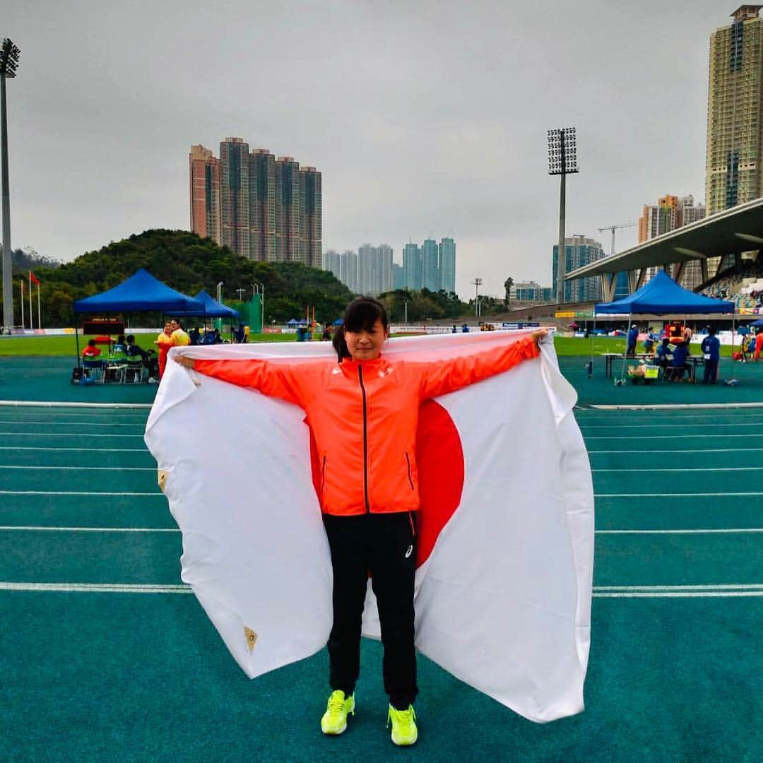 日本陸上競技連盟さんのインスタグラム写真 - (日本陸上競技連盟Instagram)「【#アジアユース 🇭🇰香港】 #応援ありがとうございました🙋‍♂️🙋‍♀️ ◆主な成績 男子200m 4位 #重谷大樹（九州産業大学付属九州産業高校1年）21秒95（-1.9） 男子800m 1位 #クレイ アーロン 竜波（相洋高校2年）1分50秒57 ※大会新記録 #ダイヤモンドアスリート💎 男子やり投（700g） 3位 #松重 安真（広島市立広島中等教育学校4年）69m36  女子800m 3位 #上田万葵（舟入高校2年）2分09秒76 女子やり投（500g） 3位 #中村怜（東大阪大学敬愛高校１年）48m94 女子七種競技 2位 #伊藤桃子（中京大学附属中京高校2年）5088点 ▼大会情報／日本代表▼ https://www.jaaf.or.jp/competition/detail/1428/ #JAAF #陸上 #日本代表応援🇯🇵」3月18日 12時49分 - jaaf_official