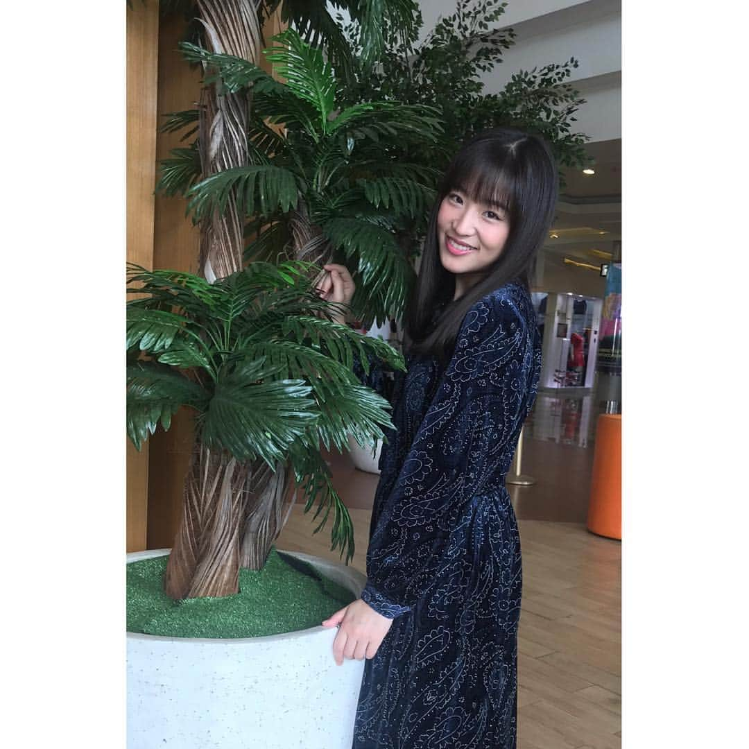 仲川遥香さんのインスタグラム写真 - (仲川遥香Instagram)「Enjoy for today 💖💖💖 #indonesia #jakarta #japan #shooting #senin #monday #月曜日 #撮影 #enjoy #haruka #仲川遥香 #ジャカルタ生活 #🇯🇵🇮🇩」3月18日 12時52分 - haruuuu_chan