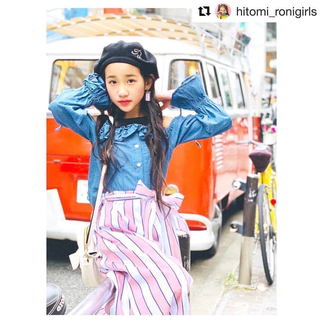RONI WORLDのインスタグラム