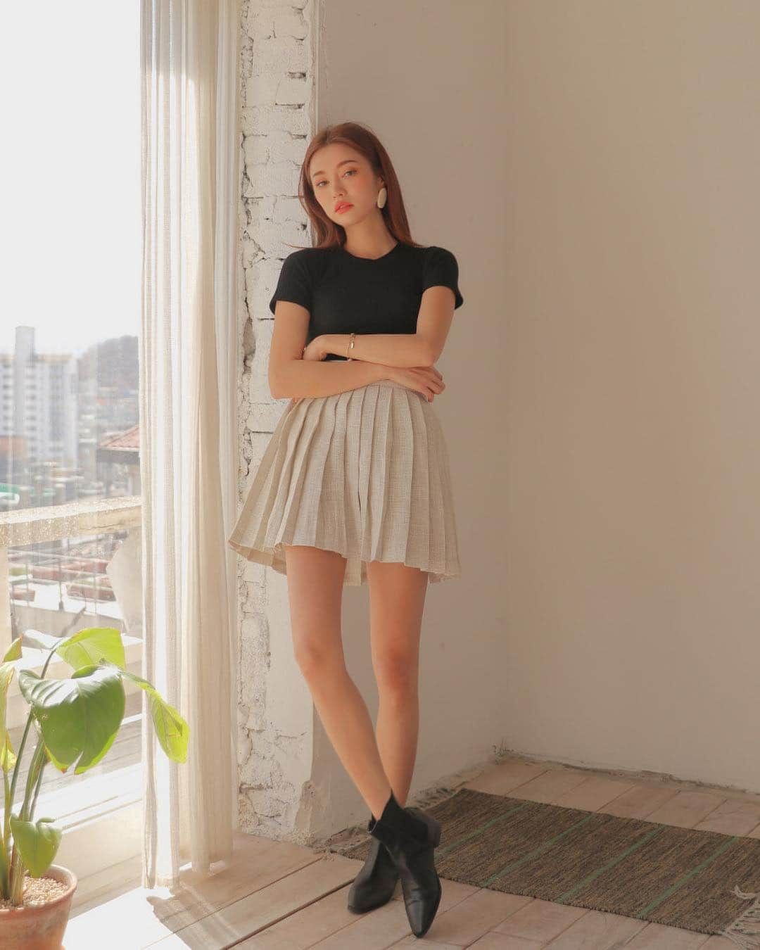 Official STYLENANDAさんのインスタグラム写真 - (Official STYLENANDAInstagram)「Today’s New✨ #스타일난다 #stylenanda #newarrivals」3月18日 13時08分 - houseof3ce