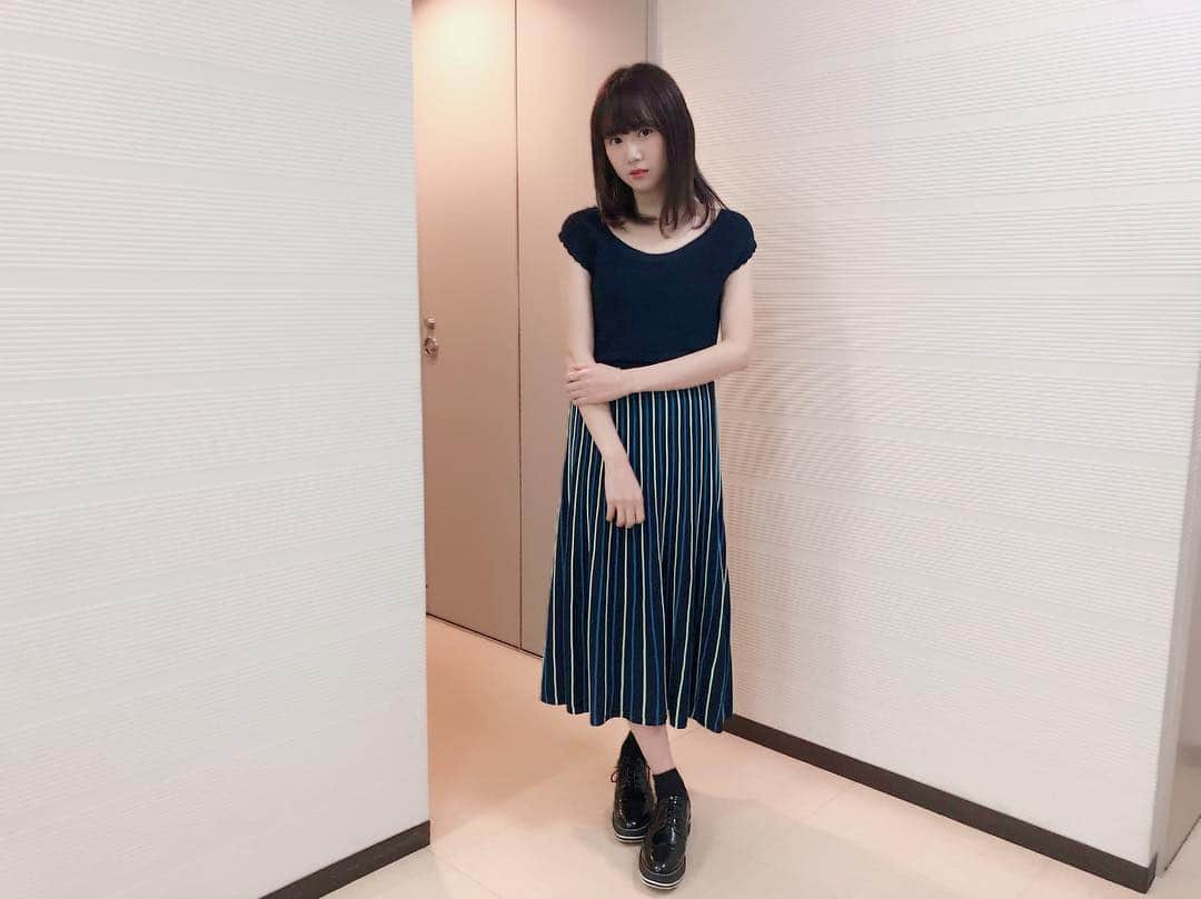 永島聖羅さんのインスタグラム写真 - (永島聖羅Instagram)「AGARU TVの衣装👗 . . #supremelala #永島聖羅」3月18日 13時20分 - seira_nagashima