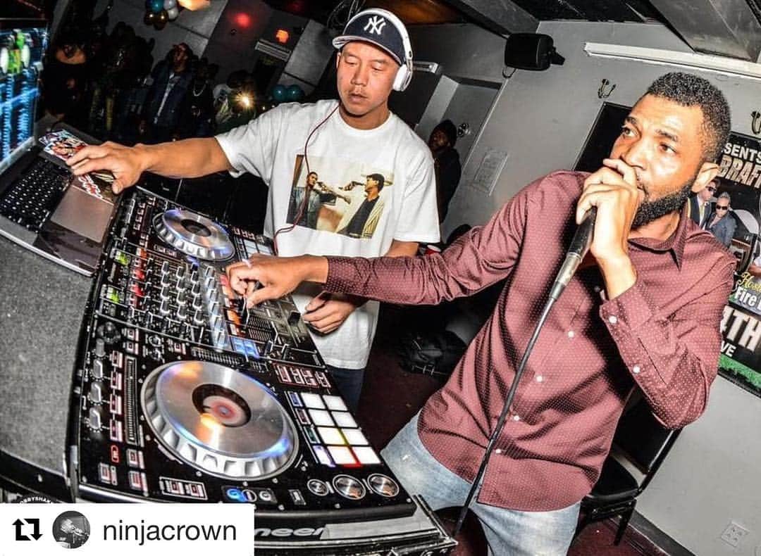 MIGHTY CROWNのインスタグラム