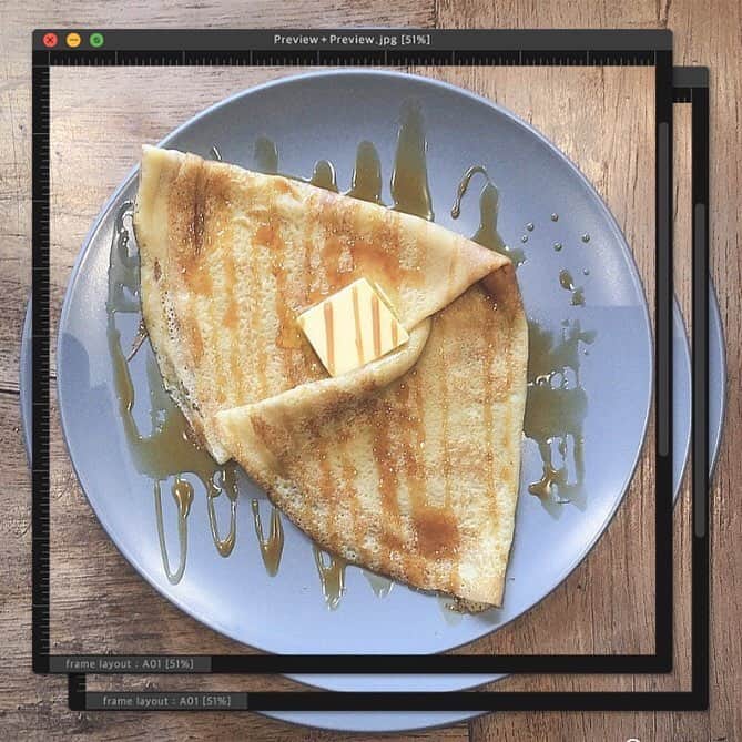 「SNOW」顔認識カメラアプリのグルメインスタ
