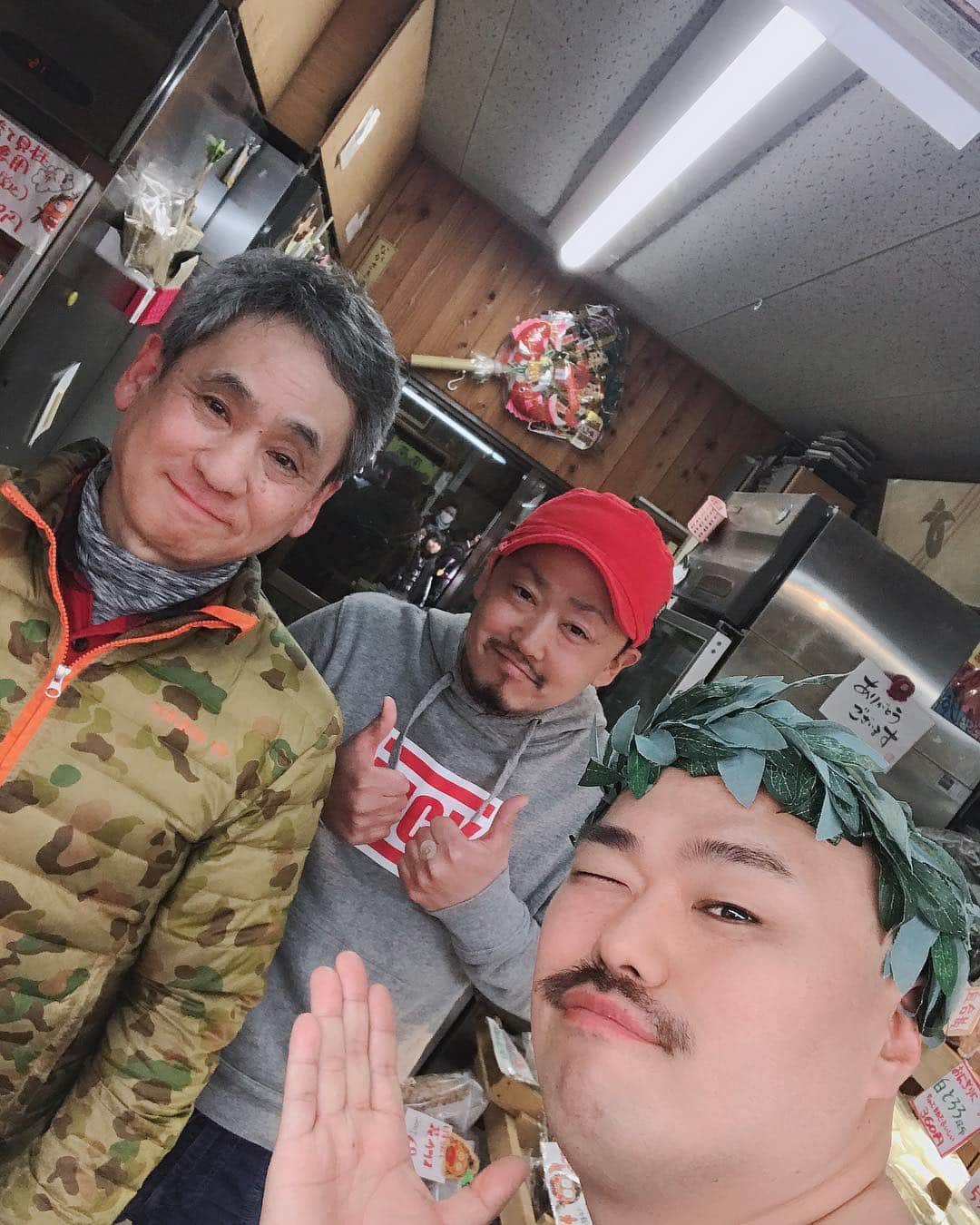 クロちゃんのインスタグラム