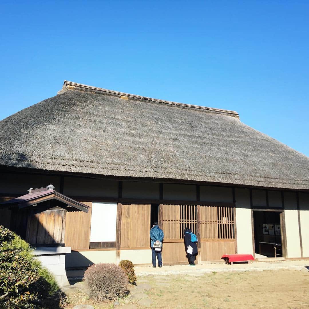 散歩の達人さんのインスタグラム写真 - (散歩の達人Instagram)「江戸時代より、ここにありけり。 An old house from Edo era. #hello #古民家 #高島平 #板橋 #東京 #itabashi #tokyo #散歩の達人」3月18日 23時46分 - san_tatsu