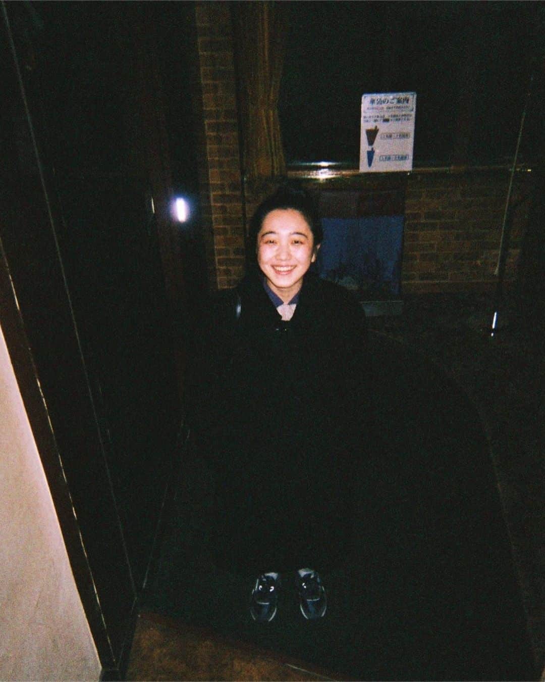 加藤才紀子さんのインスタグラム写真 - (加藤才紀子Instagram)「珈琲西武の階段から。」3月18日 23時48分 - sakiko_katou