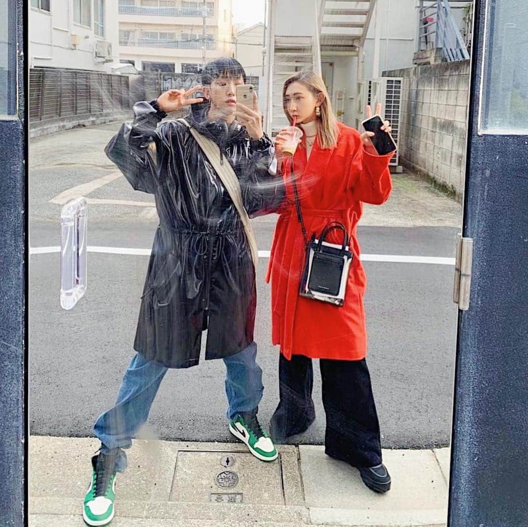 のインスタグラム：「유키=버블티 🤘🏿🤘🏿🤘🏿」