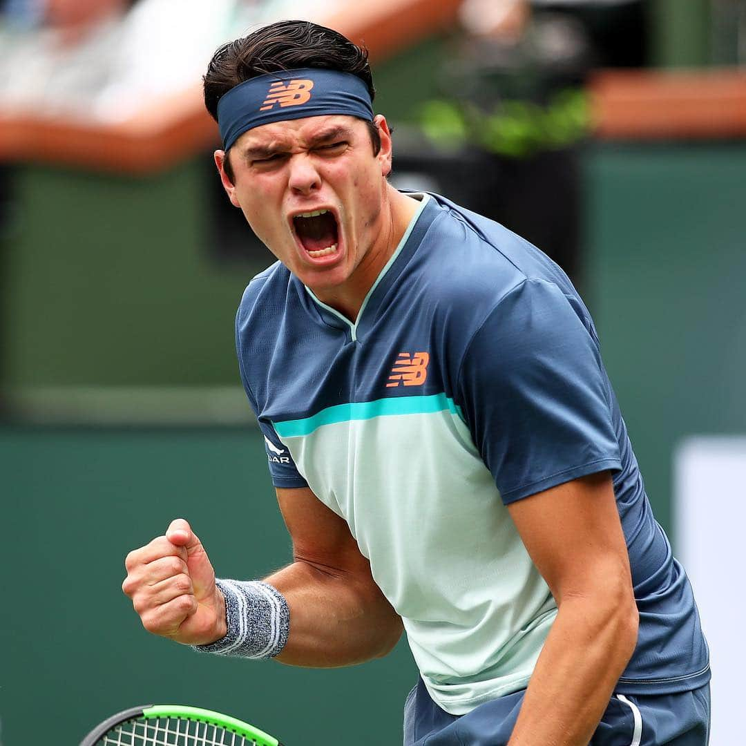 ATP World Tourさんのインスタグラム写真 - (ATP World TourInstagram)「🔟 of the best 📸 from the @bnpparibasopen 🙌 . What was your fave moment from the desert? 🏝 . #BNPPO19 | #TennisParadise」3月19日 0時01分 - atptour