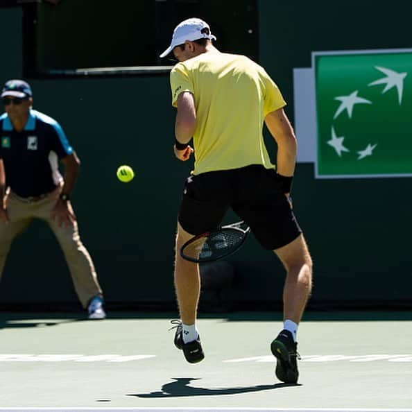 ATP World Tourさんのインスタグラム写真 - (ATP World TourInstagram)「🔟 of the best 📸 from the @bnpparibasopen 🙌 . What was your fave moment from the desert? 🏝 . #BNPPO19 | #TennisParadise」3月19日 0時01分 - atptour