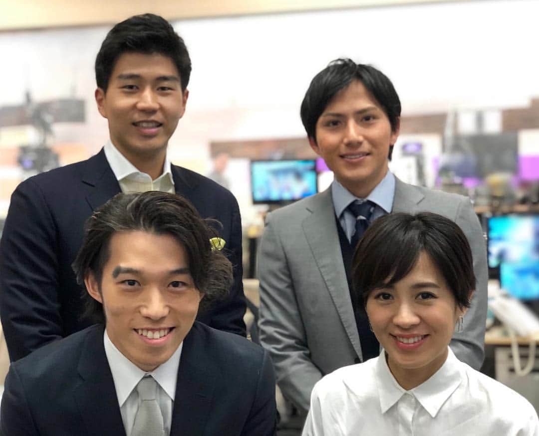 フジテレビ「THE NEWS α」のインスタグラム