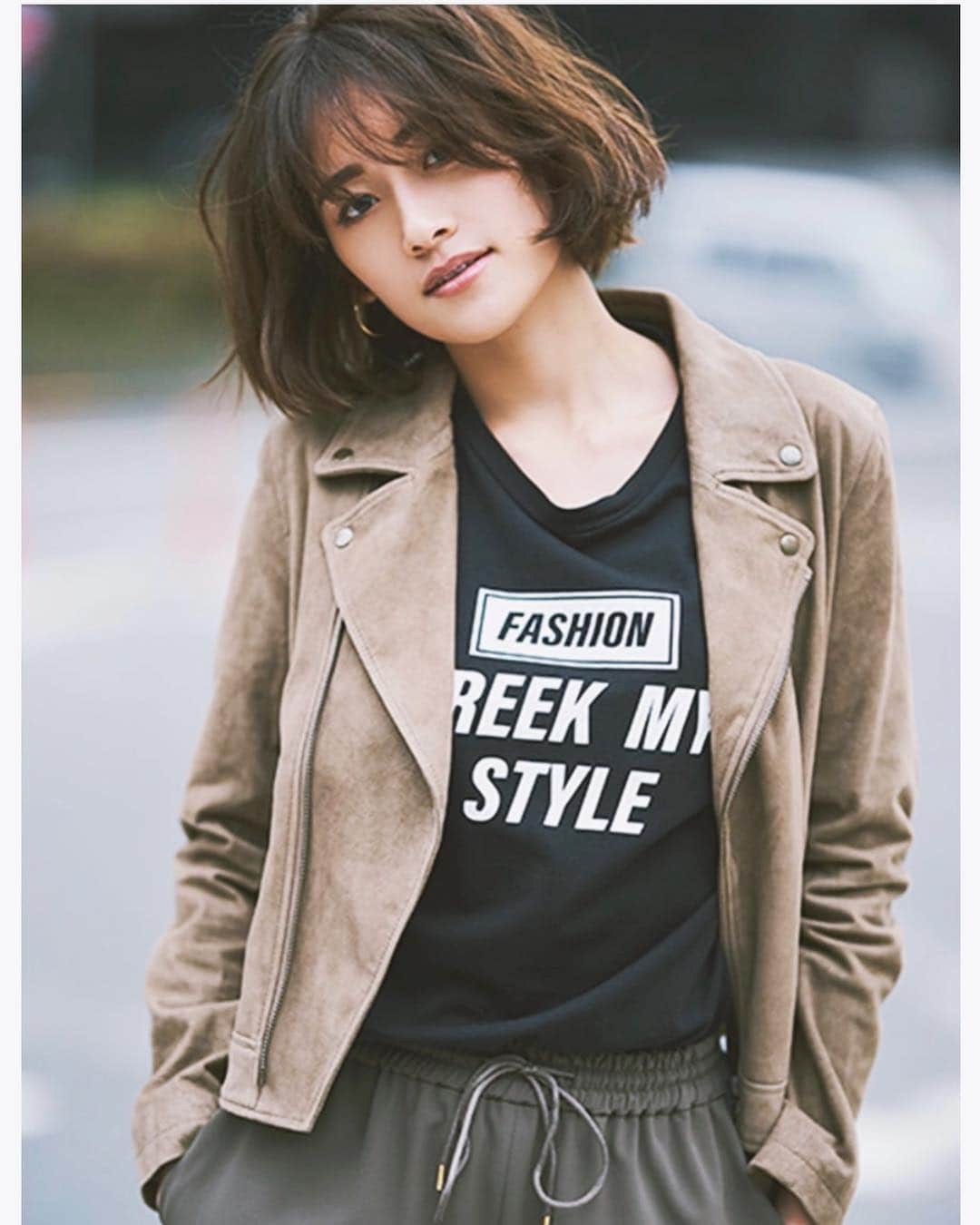 川口優菜のインスタグラム