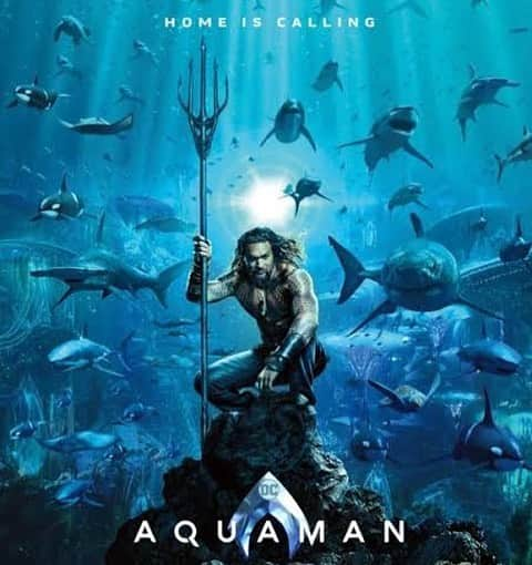 森田展義さんのインスタグラム写真 - (森田展義Instagram)「I saw the movie "AQUAMAN" 『パークスシネマ』なる処で 『アクアマン』なる映画を鑑賞す！  #森田展義 #なる映画 #鑑賞し #アクアマン #aquaman」3月19日 0時30分 - nobmorley