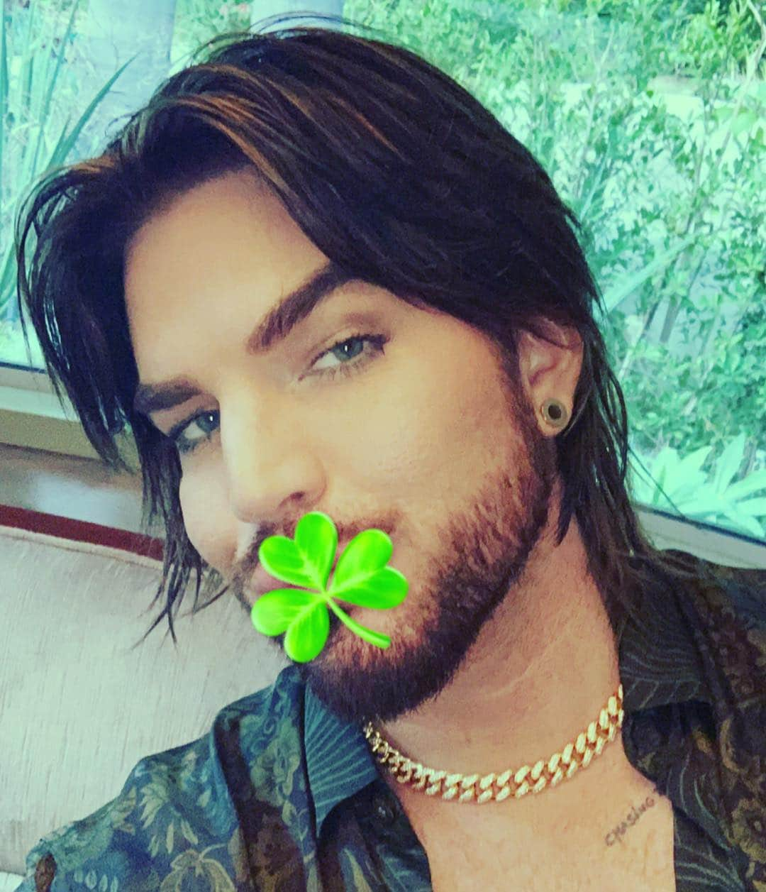 アダム・ランバートさんのインスタグラム写真 - (アダム・ランバートInstagram)「St Pattycakes 🍀」3月19日 0時28分 - adamlambert