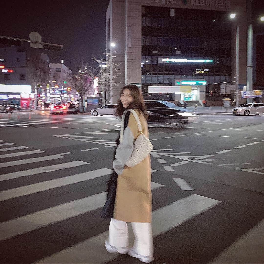 ソジン さんのインスタグラム写真 - (ソジン Instagram)「오늘밤마실.」3月19日 0時37分 - ssozi_sojin