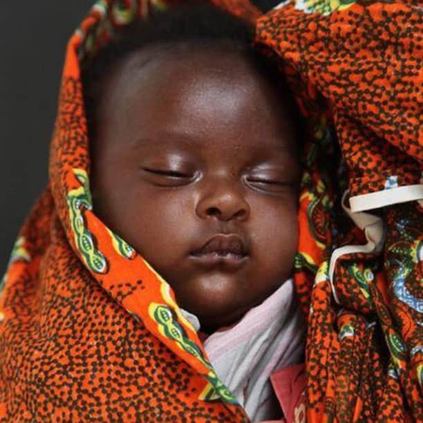 unicefさんのインスタグラム写真 - (unicefInstagram)「#ForEveryChild, sweet dreams 🌙 © UNICEF Guinea Bissau」3月19日 0時45分 - unicef