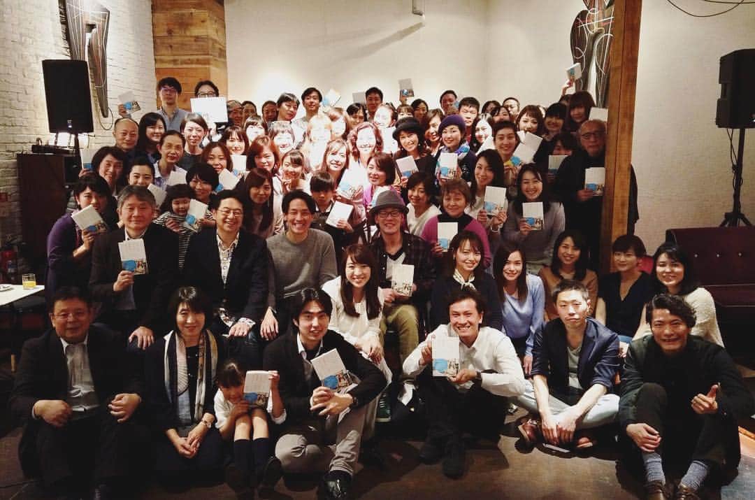鈴木美穂のインスタグラム：「先日の出版感謝チャリティパーティ。 幸せでした♡」
