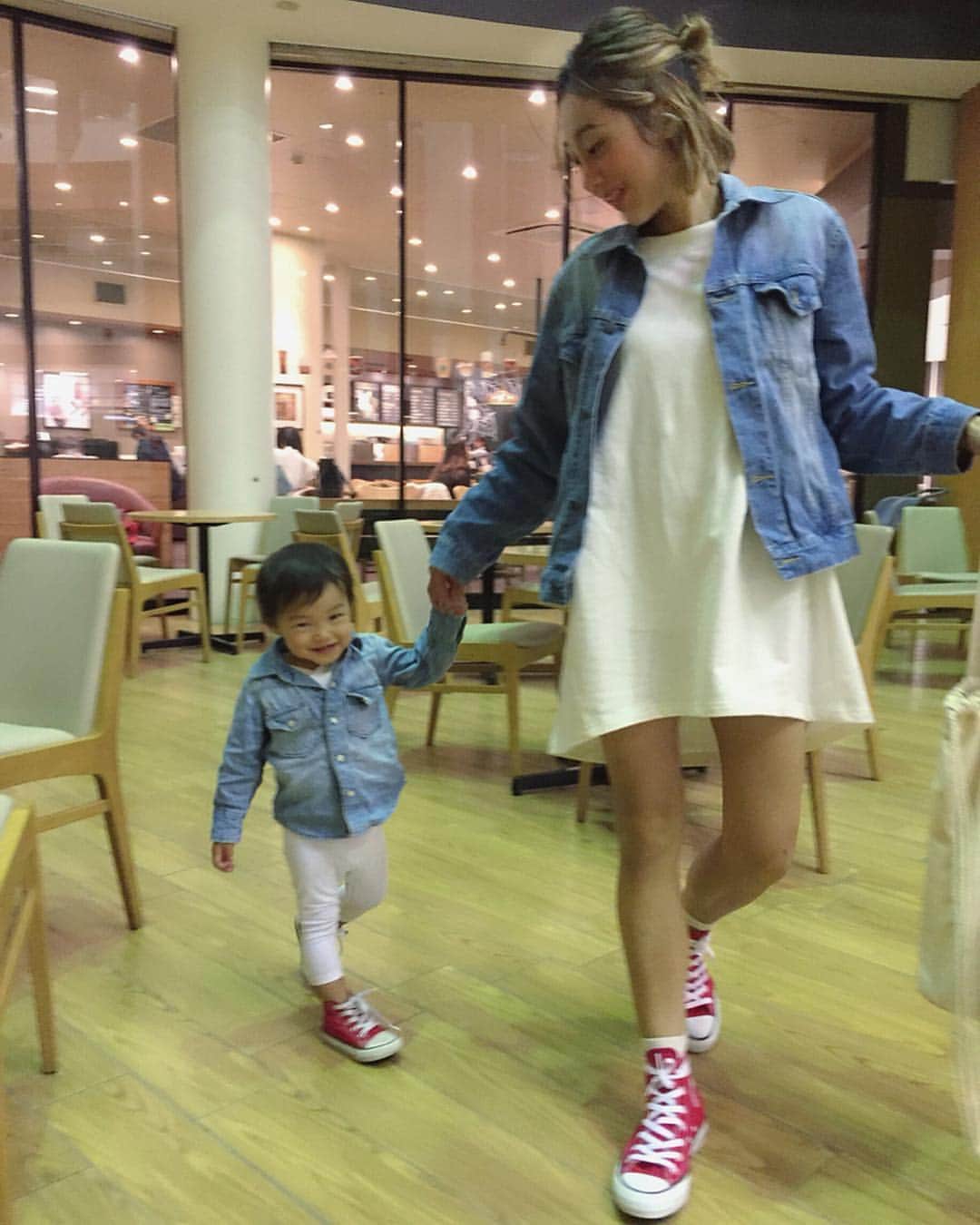 Erikaのインスタグラム