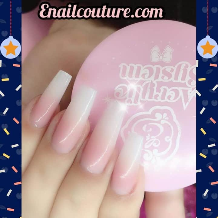 Max Estradaさんのインスタグラム写真 - (Max EstradaInstagram)「https://Enailcouture.com sculpture nails using our famous cotton candy monomer eternal beige powder mixed with bubble gum and Milky Way for the free edge ! Seal with shinee ! Made in the USA !!! #ネイル #nailpolish #nailswag #nailaddict #nailfashion #nailartheaven #nails2inspire #nailsofinstagram #instanails #naillife #nailporn #gelnails #gelpolish #stilettonails #nailaddict #nail #💅🏻 #nailtech#nailsonfleek #nailartwow #네일아트 #nails #nailart #notd #makeup #젤네일 #glamnails #nailcolor #nailsalon #nailsdid #nailsoftheday https://Enailcouture.com happy gel is like acrylic and gel had a baby ! Perfect no mess application, candy smell and no airborne dust ! https://Enailcouture.com」3月18日 16時49分 - kingofnail