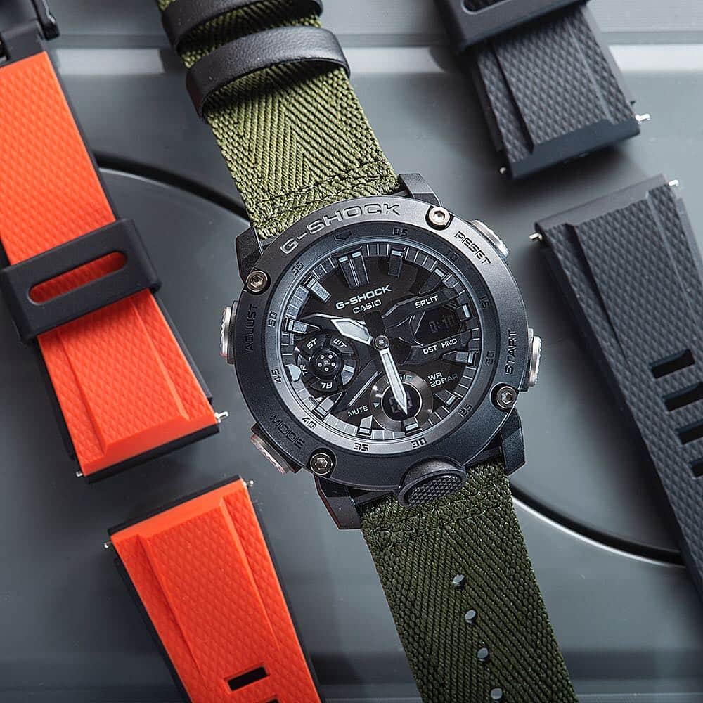 G-SHOCKのインスタグラム