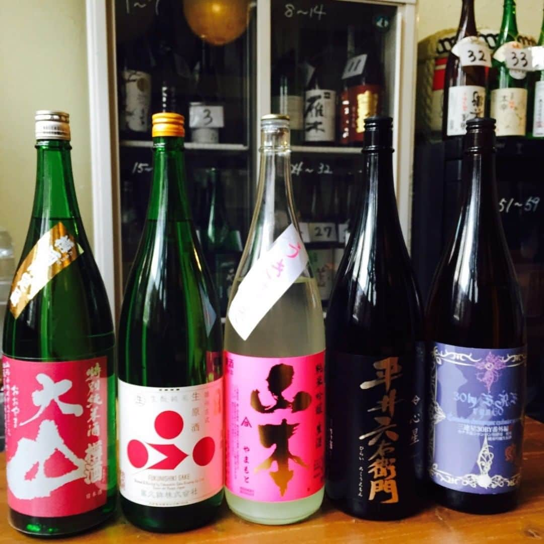 日本酒センター ニューフクシマのインスタグラム