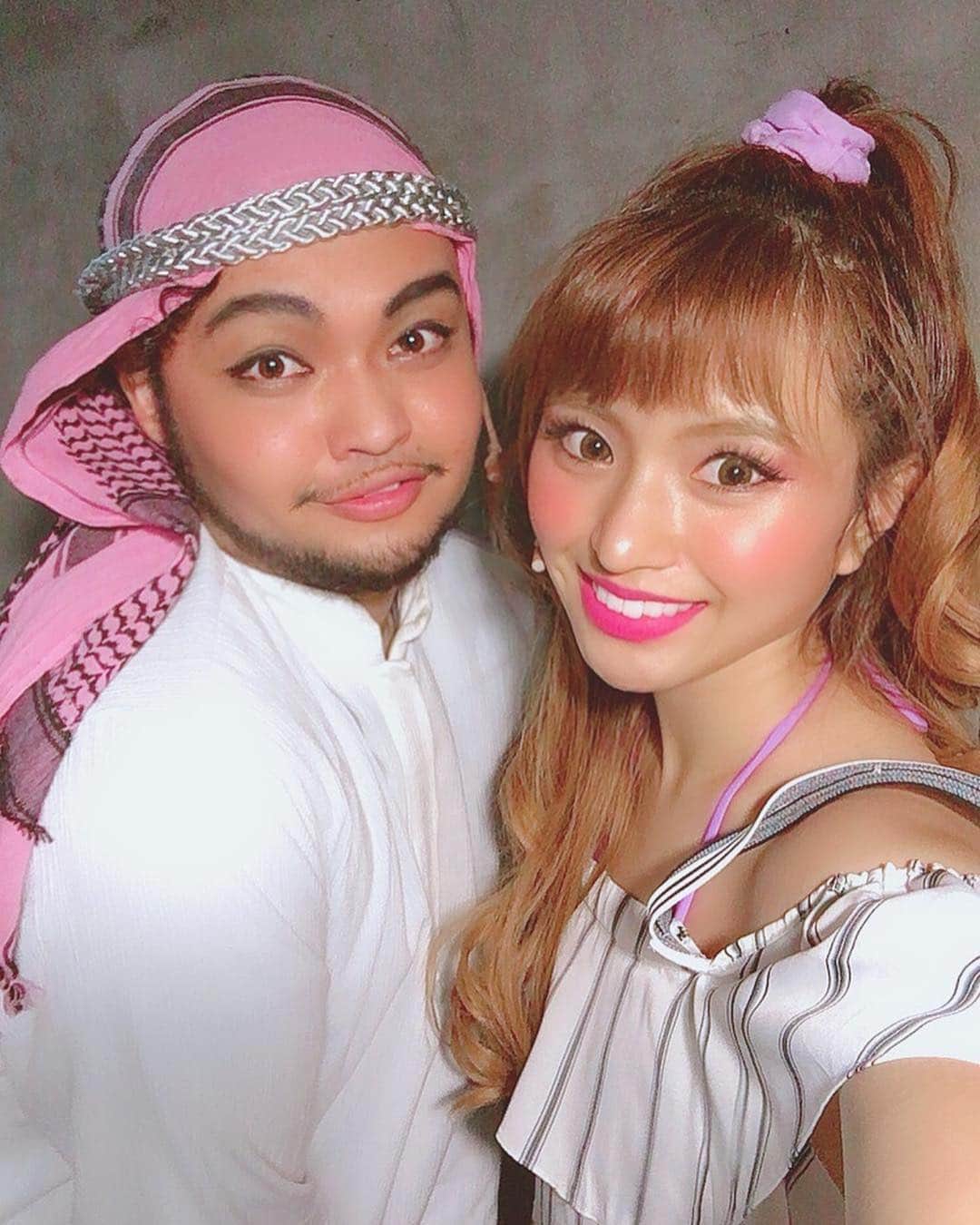 MARIA-Eさんのインスタグラム写真 - (MARIA-EInstagram)「. #キューティブロンド 大阪公演千秋楽を無事終え、 次のツアー先の広島へ向かいます❣️ . 大阪の皆様、5日間本当にありがとうございました🙇‍♀️ またお仕事で地元関西に帰って来れるように もっともっと頑張ります😉💗 . 広島公演も楽しみだなぁ(*^ω^*)💞 . #ありがとう大阪 #広島待っててね #棚橋麗音 #MARIA_E #混血兄弟 #姉妹」3月18日 17時36分 - maria.eeee