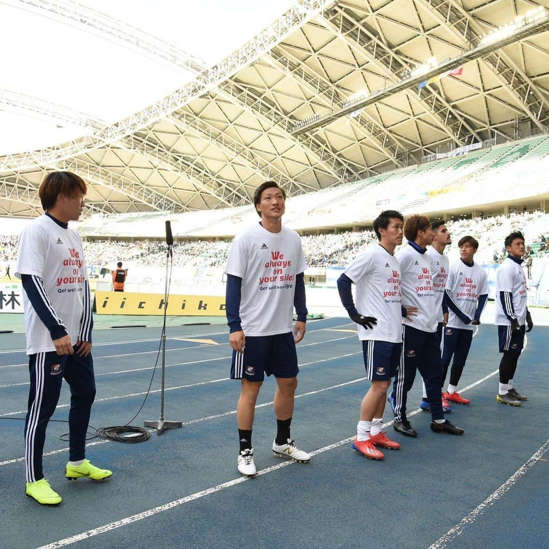 高野遼のインスタグラム：「本当に励みになりました🇫🇷 引き続きリハビリ頑張ります💪」