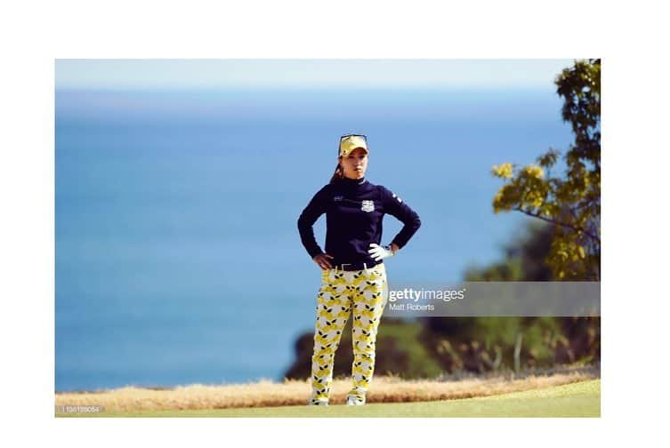 上田桃子さんのインスタグラム写真 - (上田桃子Instagram)「ダイキン PRGR ちらほら。。。 #pearlygates #masterbunnyedition  #callaway#eyevol#jaguar  #かんぽ生命#nikon#anessa」3月18日 17時54分 - momoko3030