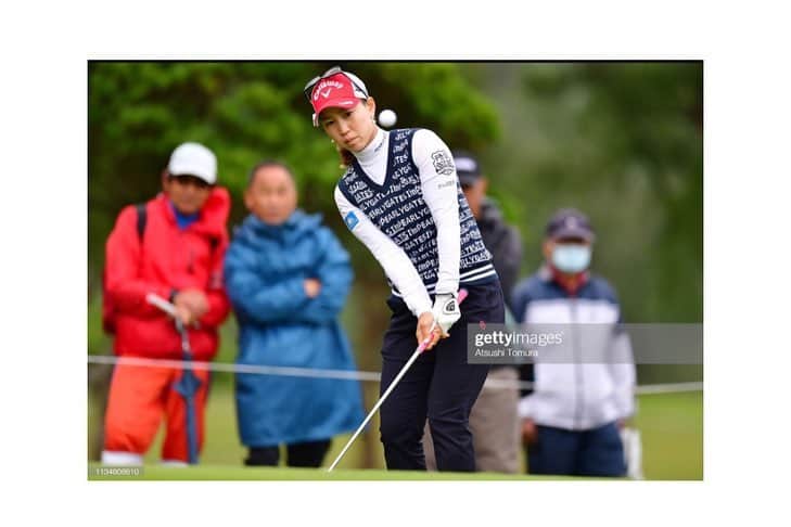 上田桃子さんのインスタグラム写真 - (上田桃子Instagram)「ダイキン PRGR ちらほら。。。 #pearlygates #masterbunnyedition  #callaway#eyevol#jaguar  #かんぽ生命#nikon#anessa」3月18日 17時54分 - momoko3030