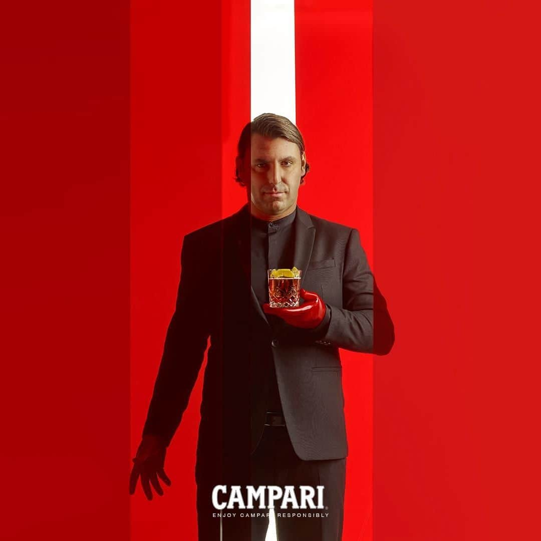 Campari Japanのインスタグラム