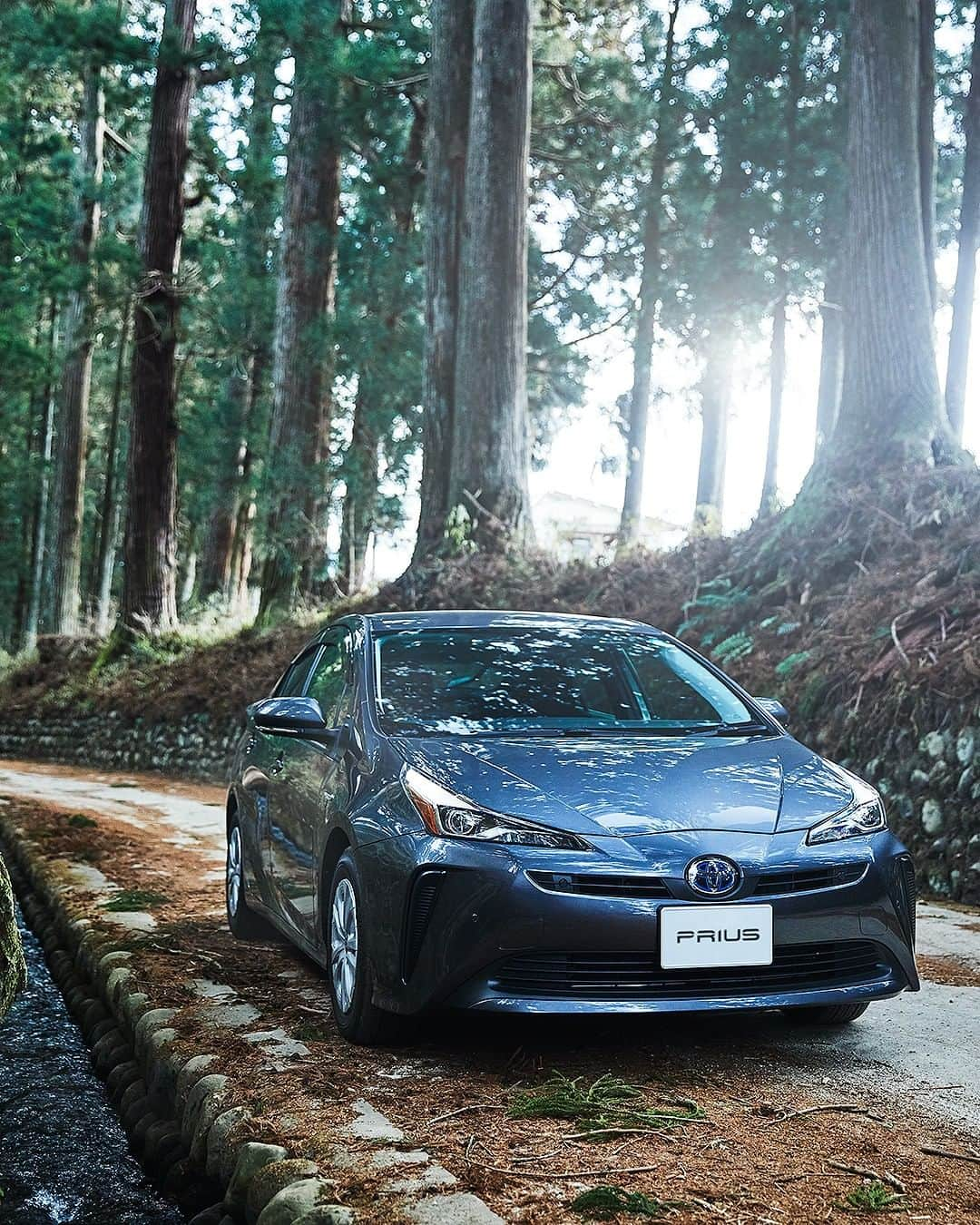 TOYOTAのインスタグラム