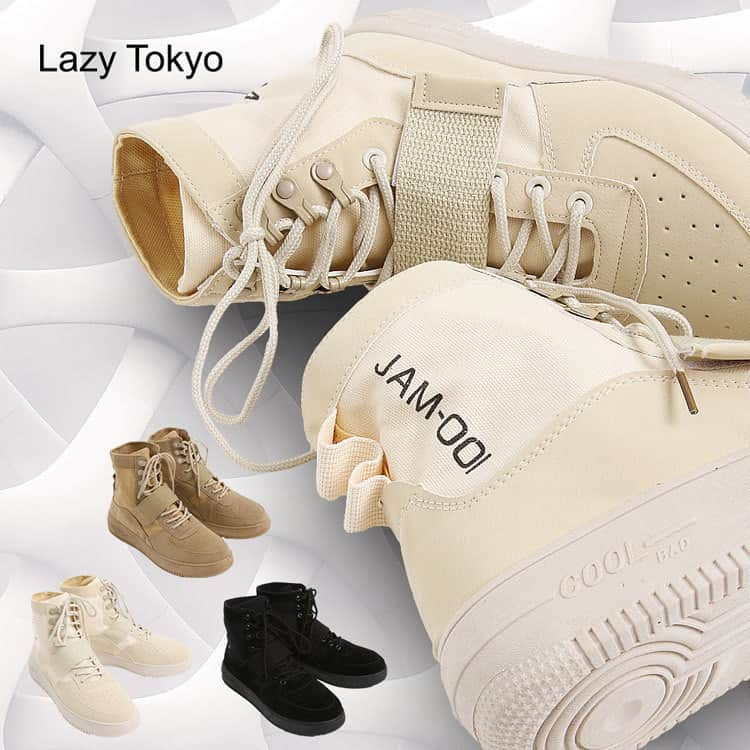 セレクトショップgameさんのインスタグラム写真 - (セレクトショップgameInstagram)「. Lazy Tokyo キャンバスハイカットスニーカー、入荷しました！ 詳細⇒https://gamegame.jp/shopdetail/000000005460/ . 5,900 円 . ================================ InstagramプロフィールURLからSHOPにGO⇒ @game_official_info ================================ . #lazytokyo #MensFashion #Fashion #Tokyo #shibuya #harajuku #oversize #ootd #street #bitter #mensknuckle #ストリート #東京 #渋谷 #原宿 #メンズファッション #ファッション #ファストファッション #プチプラ #オーバーサイズ #ビッグサイズ #コーディネート #シンプル #お得 #安い #流行 #ビタ男」3月18日 18時07分 - game_official_info