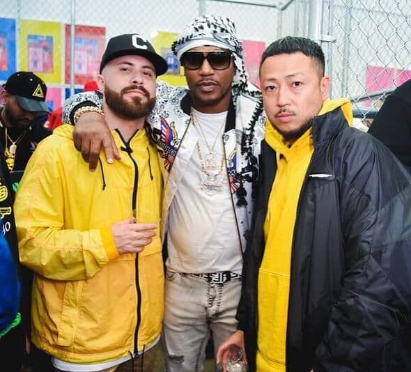 スワッガーさんのインスタグラム写真 - (スワッガーInstagram)「DIPSET special collection ...