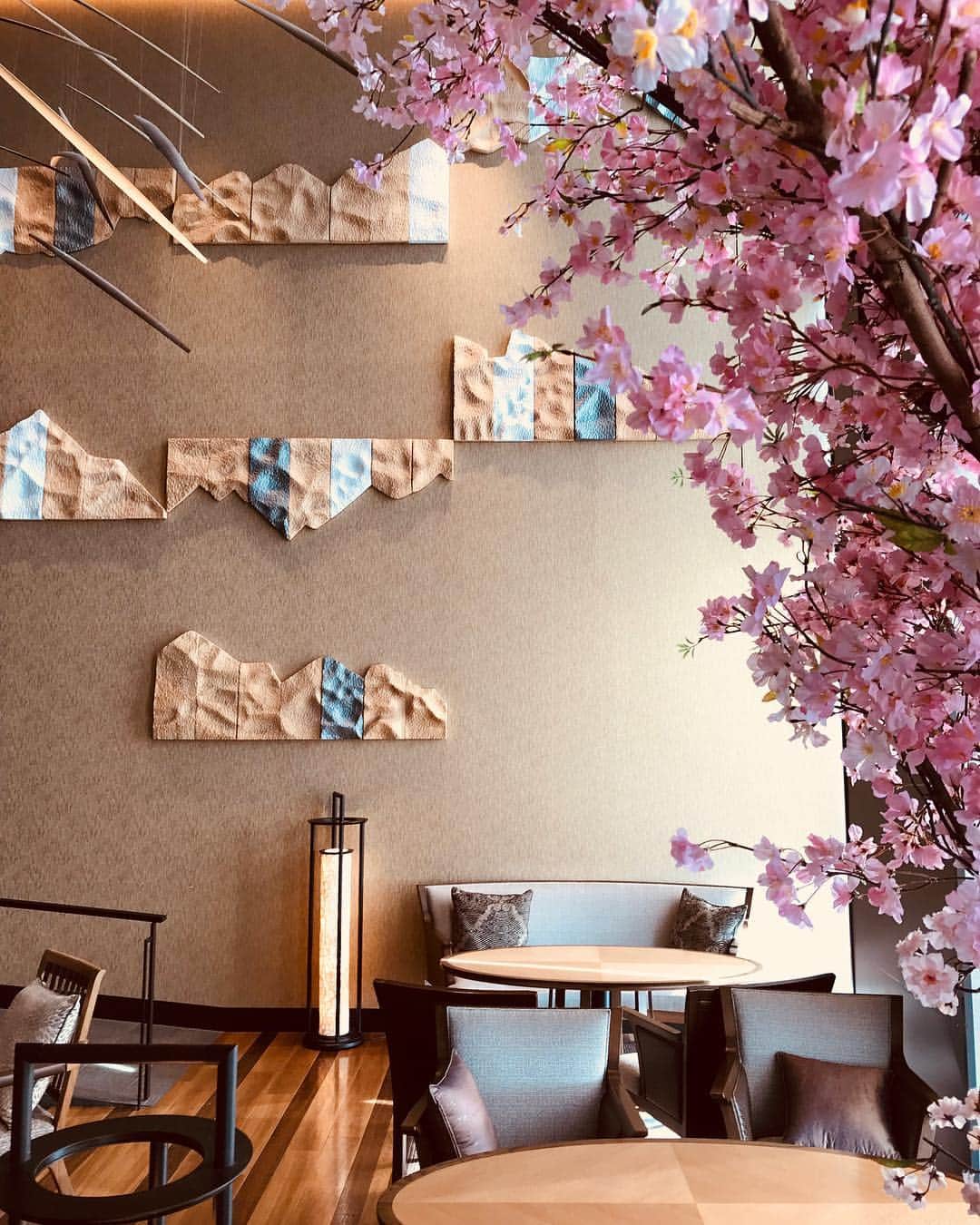 品川プリンスホテルのグルメインスタ