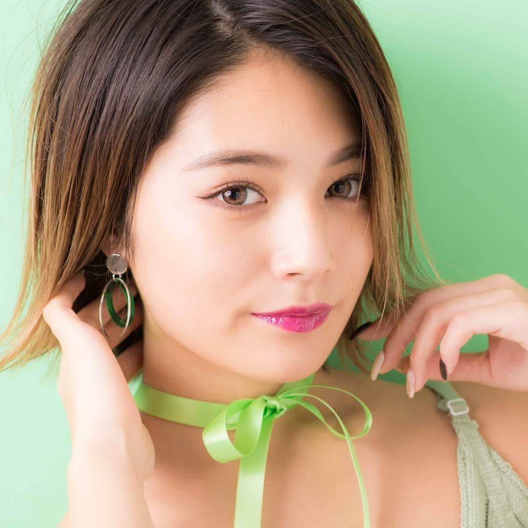 Popteenさんのインスタグラム写真 - (PopteenInstagram)「Popteen4月号のPOPチャンネルでは、はじめてのデパコスデビューを応援してるよ🌸😊 #Popteen #ポップティーン #4月号 #ほのばび #浪花ほのか #リップ #デパコス」3月18日 18時24分 - popteen_official