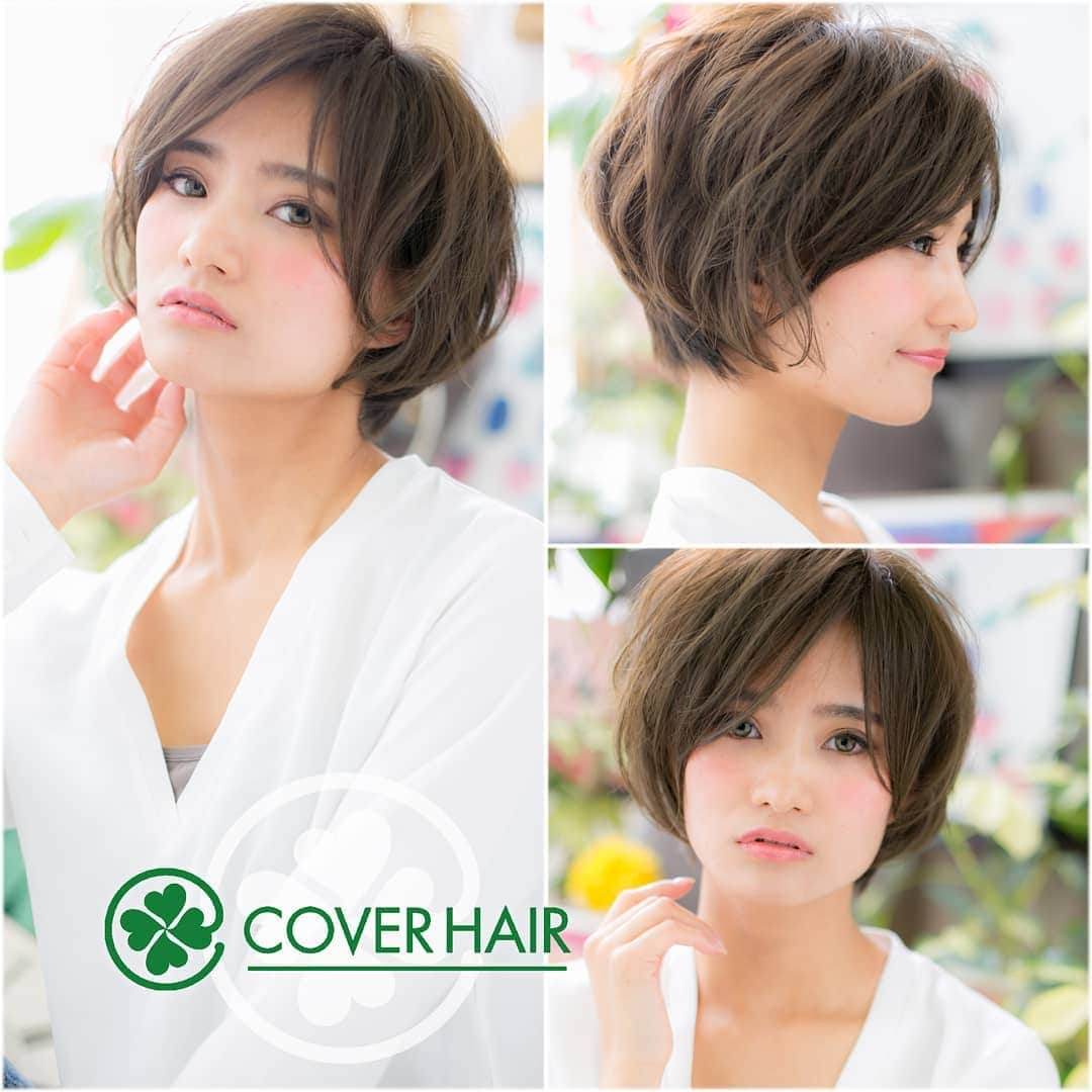 浦和の美容室、美容院｜COVER HAIRカバーヘアーのインスタグラム