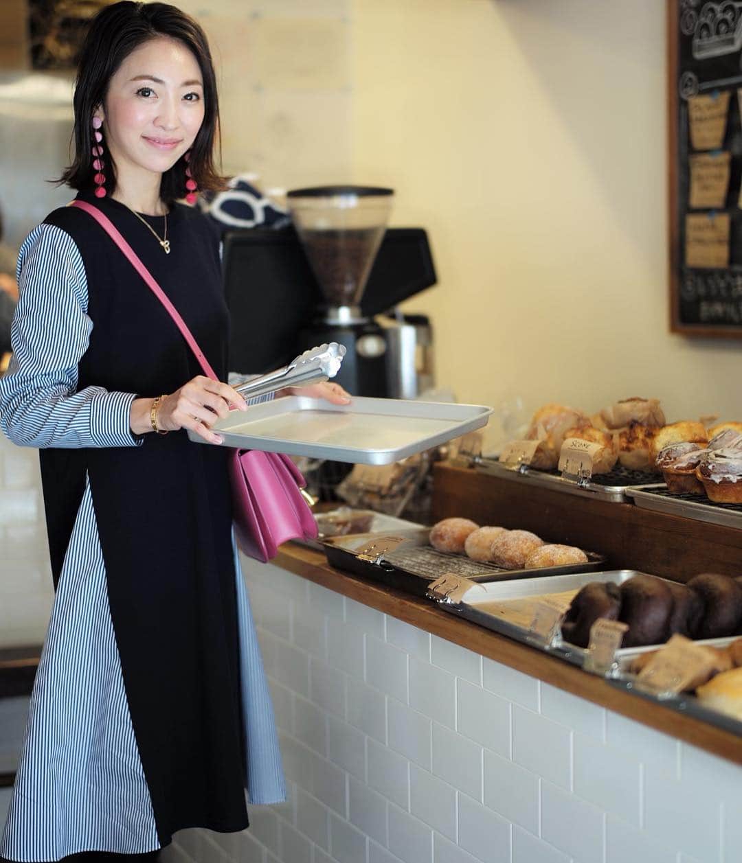 木本泉のグルメインスタ