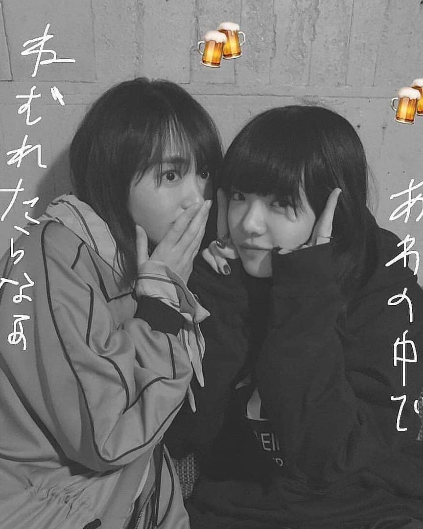 新垣結衣　ファンアカウントさんのインスタグラム写真 - (新垣結衣　ファンアカウントInstagram)「・ TV Bros 4月号 #新垣結衣  #あいみょん  #ガッキー  #tvbros  #aragakiyui  #gakki」3月18日 19時13分 - aragakiyui_fanspage_