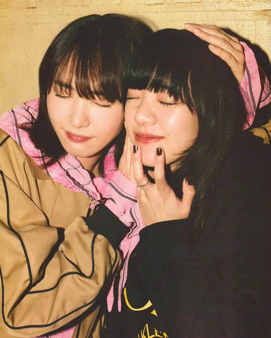 新垣結衣　ファンアカウントのインスタグラム：「・ TV Bros 4月号 #新垣結衣  #あいみょん  #ガッキー  #tvbros  #aragakiyui  #gakki」