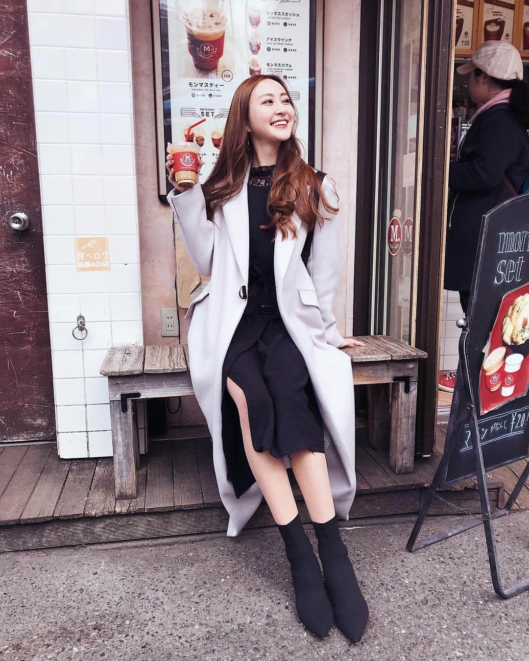 國保美貴のグルメインスタ