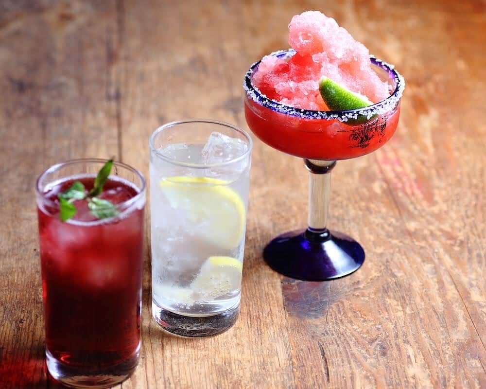 ゼストキャンティーナのグルメインスタ