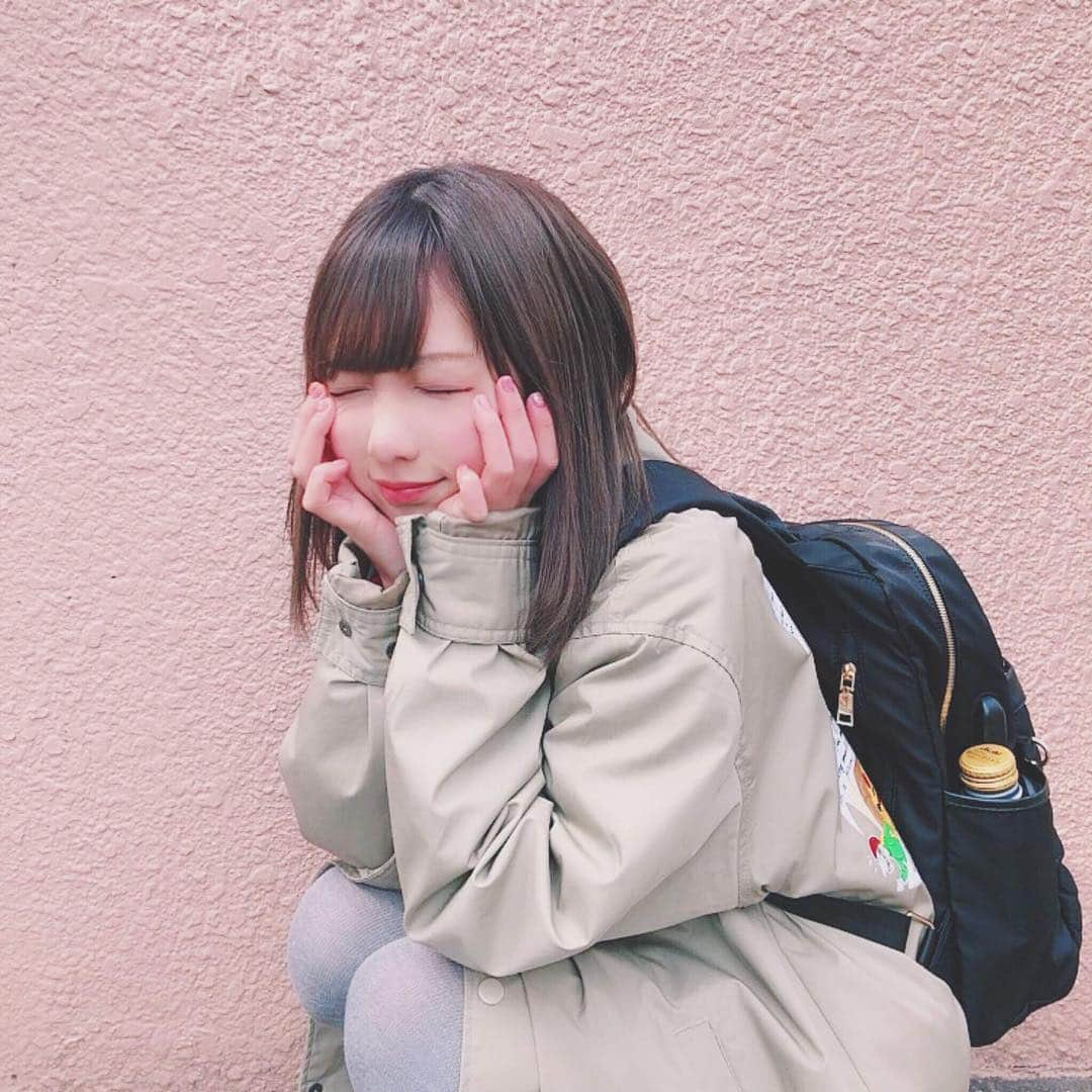 きりたんぽさんのインスタグラム写真 - (きりたんぽInstagram)「😌」3月18日 19時38分 - kiritampopopo