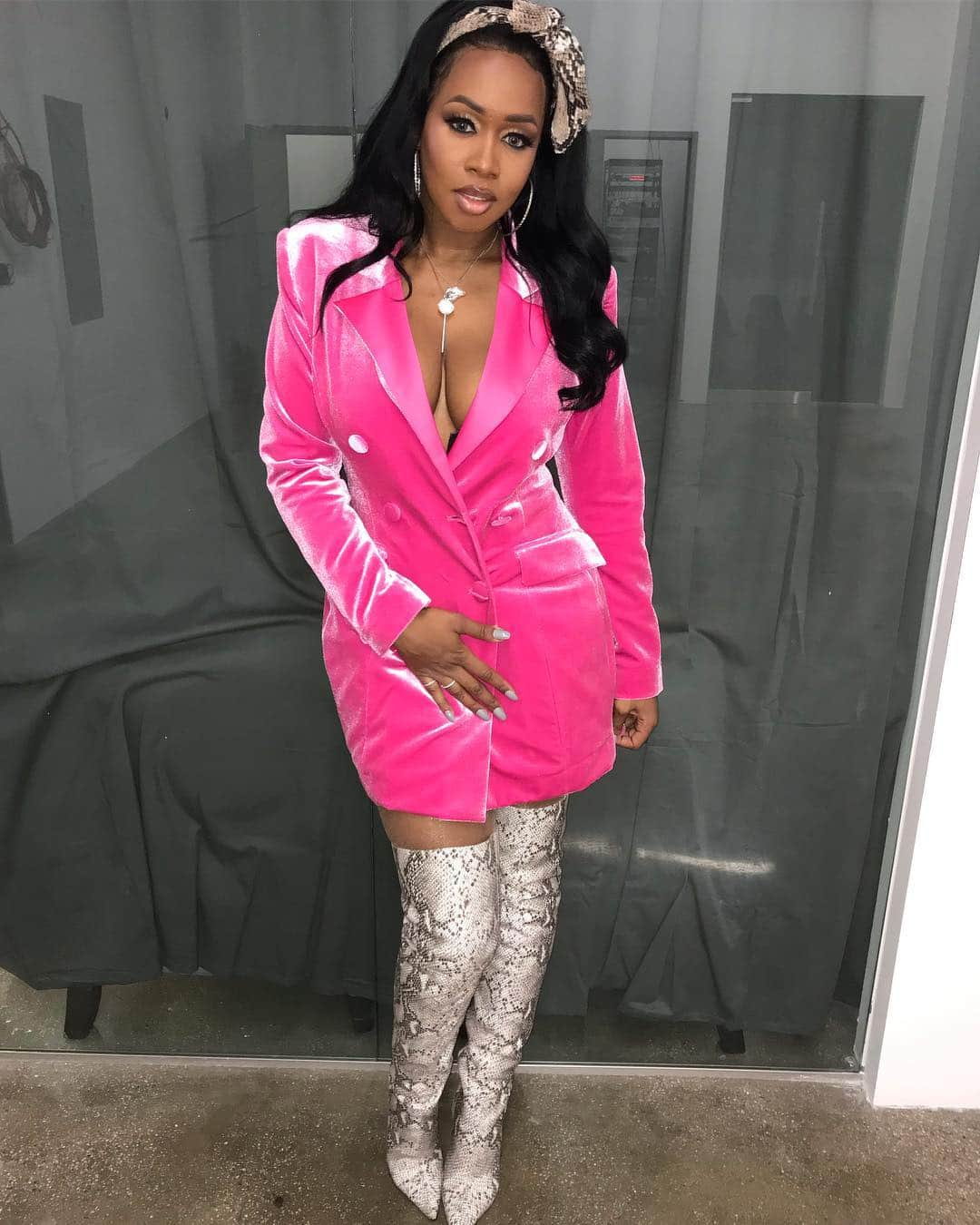 レミー・マーさんのインスタグラム写真 - (レミー・マーInstagram)「💕Reminisce #RemyMa #RemyMafia」3月19日 1時19分 - remyma