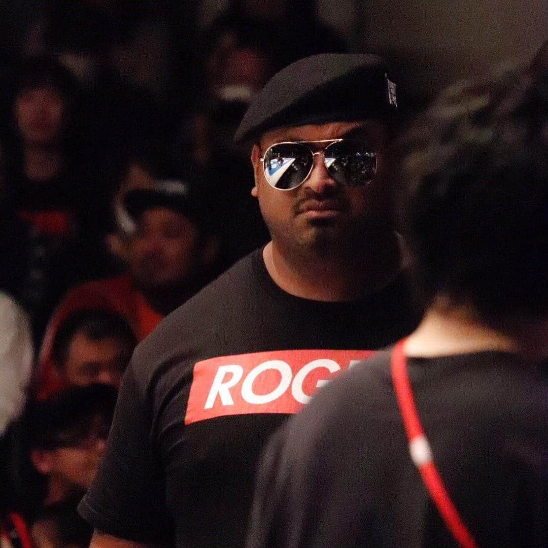 ファレ・シミタイトコさんのインスタグラム写真 - (ファレ・シミタイトコInstagram)「#RogueGeneral @silverlionaunz  SilverLionSportsKing.com」3月18日 20時04分 - toksfale