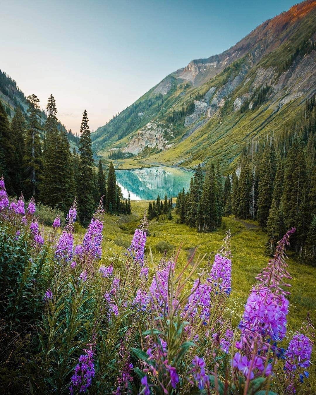 Discover Earthさんのインスタグラム写真 - (Discover EarthInstagram)「Colorado State, in the USA, has a diverse landscape of arid desert, river canyons and snow-covered Rocky Mountains, which are partly protected by Rocky Mountain National Park ! What a beautiful place ! 🇺🇸 Which of these 7 pictures do you like the most ? — 📍#DiscoverColorado — 📸 Photos by @ryanresatka via @allaboutadventures ​」3月18日 20時10分 - discoverearth
