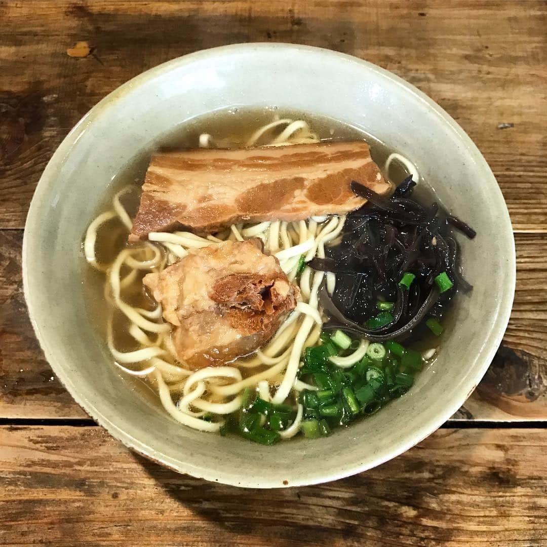 ファーストサマーウイカさんのインスタグラム写真 - (ファーストサマーウイカInstagram)「SOBA」3月18日 20時16分 - f_s_uika