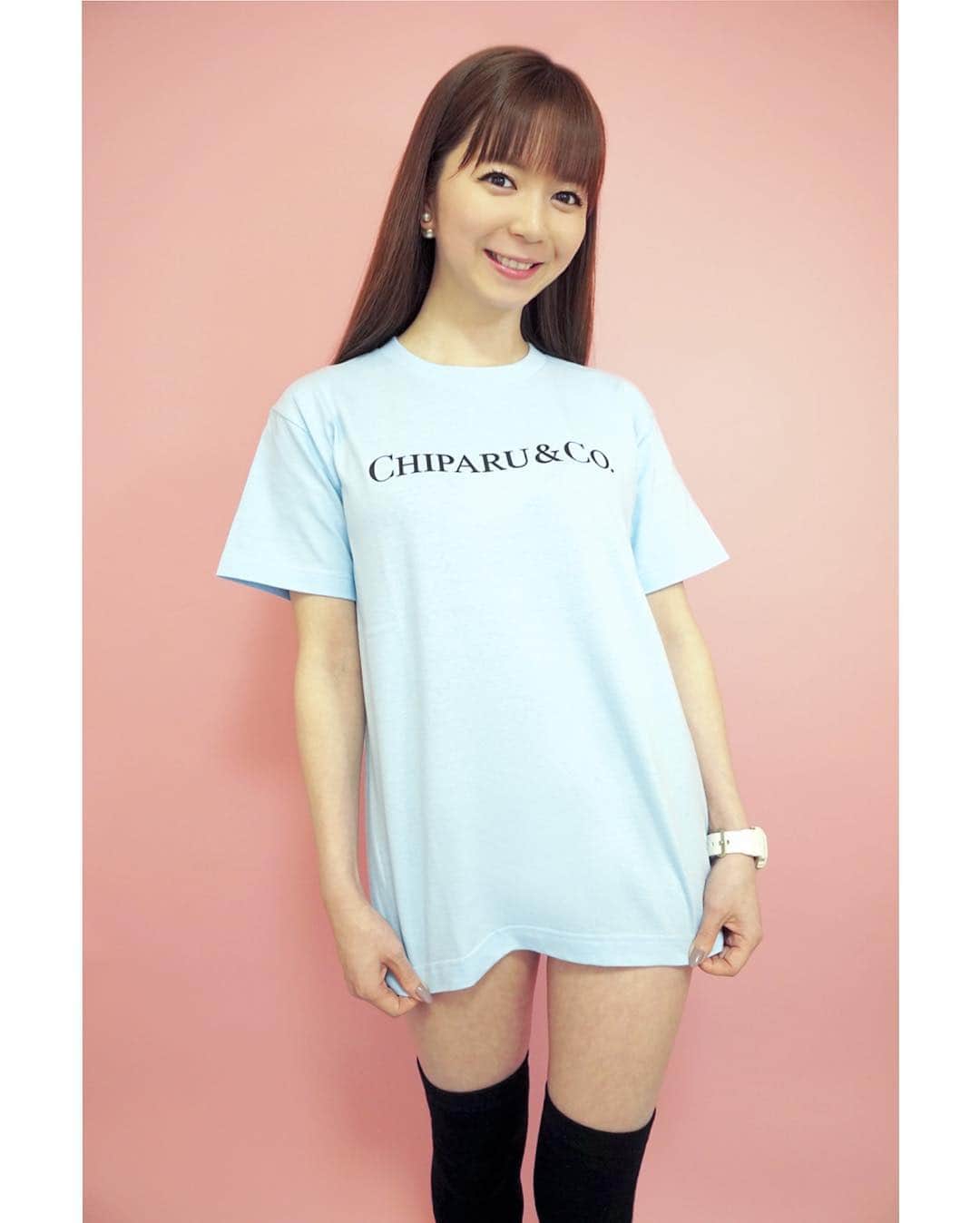 ちぱるのインスタグラム