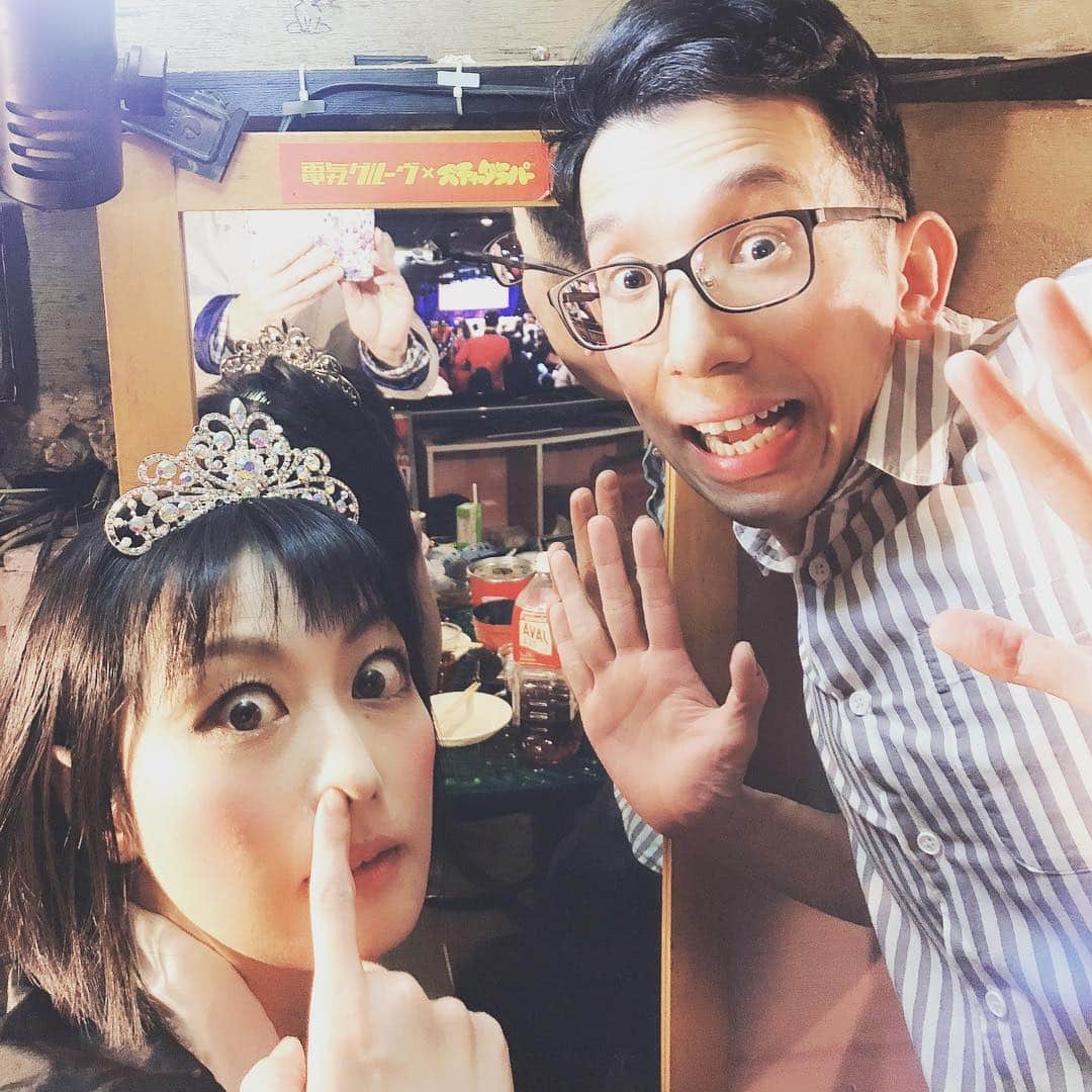 鳥居みゆきさんのインスタグラム写真 - (鳥居みゆきInstagram)「生誕祭ちゅう」3月18日 20時31分 - toriimiyukitorii