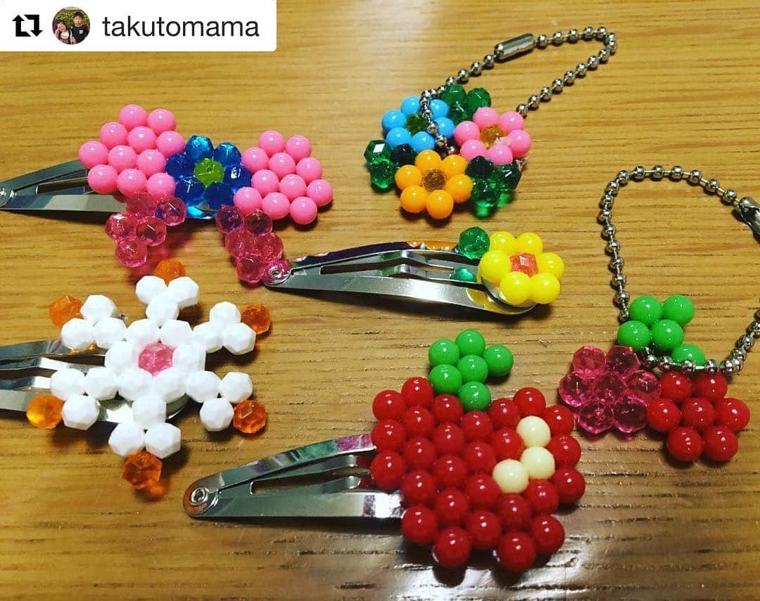 アクアビーズ公式のインスタグラム